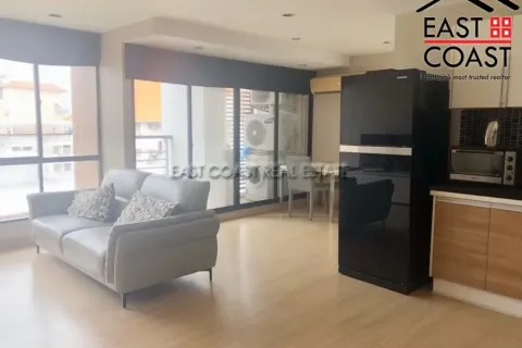 Condominio de 1 dormitorio en Pattaya, Tailandia № 213090 - foto 4
