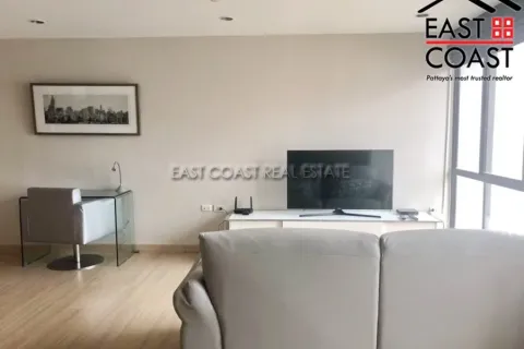 Condominio de 1 dormitorio en Pattaya, Tailandia № 213090 - foto 3