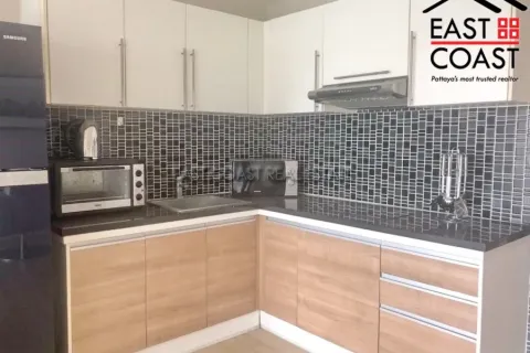 Condominio de 1 dormitorio en Pattaya, Tailandia № 213090 - foto 6