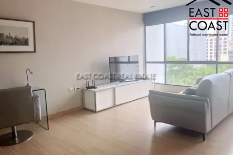 Condominio de 1 dormitorio en Pattaya, Tailandia № 213090 - foto 2