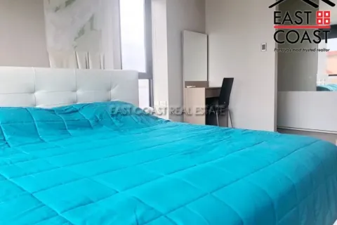 Condominio de 1 dormitorio en Pattaya, Tailandia № 213090 - foto 9