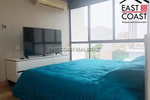 Condominio de 1 dormitorio en Pattaya, Tailandia № 213090 - foto 7