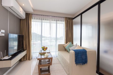 Appartement à Phuket, Thaïlande 2 chambres № 136045 - photo 5