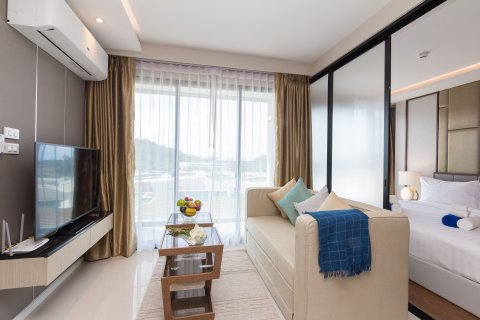 Appartement à Phuket, Thaïlande 2 chambres № 136045 - photo 4