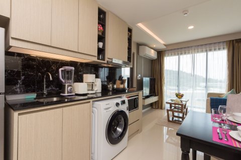 Appartement à Phuket, Thaïlande 2 chambres № 136045 - photo 1