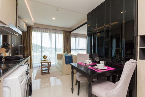 Appartement à Phuket, Thaïlande 2 chambres № 136045 - photo 2