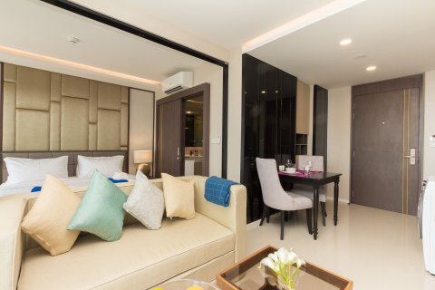 Appartement à Phuket, Thaïlande 2 chambres № 136045 - photo 6