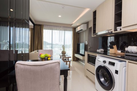 Appartement à Phuket, Thaïlande 2 chambres № 136045 - photo 17