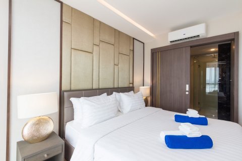 Appartement à Phuket, Thaïlande 2 chambres № 136045 - photo 7