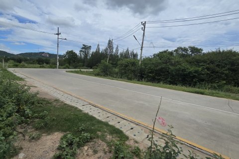 Terrain à Hua Hin, Thaïlande 1600 m2 № 136042 - photo 5
