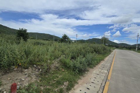 Terrain à Hua Hin, Thaïlande 1600 m2 № 136042 - photo 2