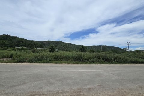 Terrain à Hua Hin, Thaïlande 1600 m2 № 136042 - photo 1