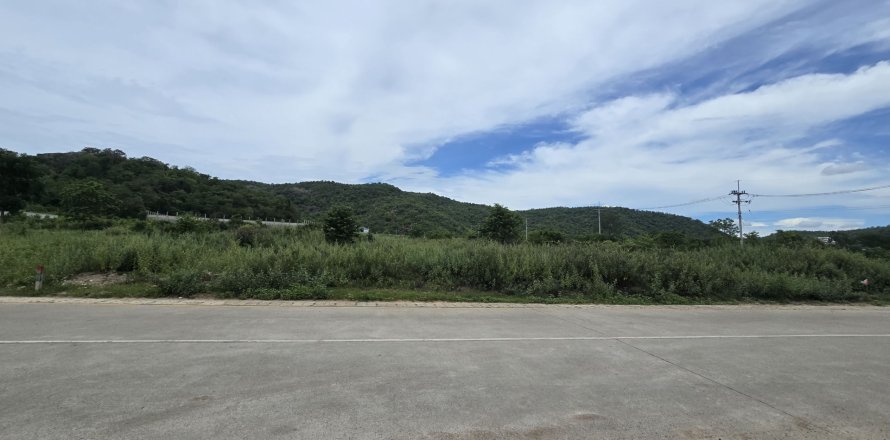Terrain à Hua Hin, Thaïlande 1600 m2 № 136042
