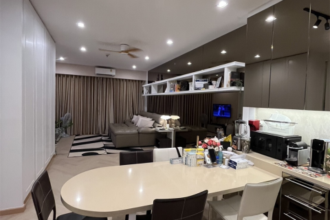 Condo in Bangkok, Thailand, 2 bedrooms № 188533