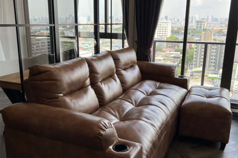 Condo in Bangkok, Thailand, 2 bedrooms № 188530