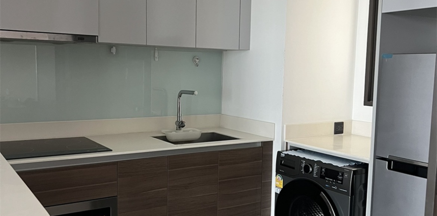 คอนโดมิเนียมในกรุงเทพฯ, ประเทศไทย, 2 ห้องนอน № 188530
