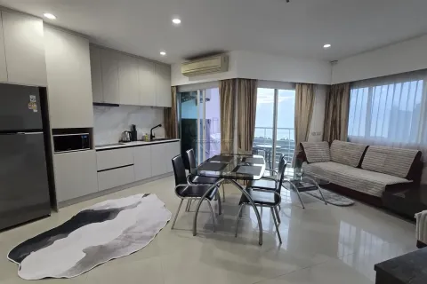 Condominio de 1 dormitorio en Pattaya, Tailandia № 212984 - foto 2
