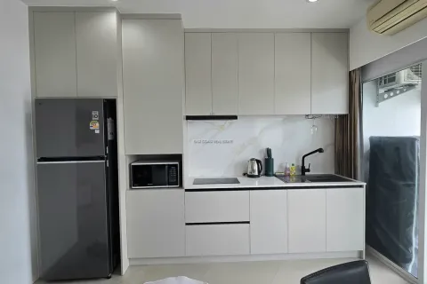 Condominio de 1 dormitorio en Pattaya, Tailandia № 212984 - foto 3