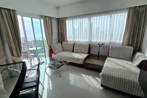 Condominio de 1 dormitorio en Pattaya, Tailandia № 212984 - foto 8