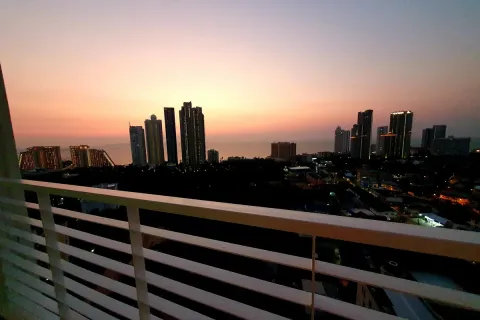Condominio de 1 dormitorio en Pattaya, Tailandia № 212984 - foto 15