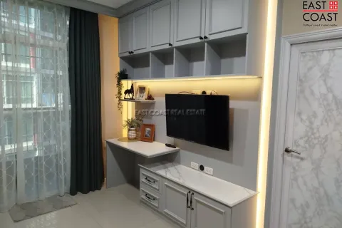 Condominio de 2 dormitorios en Pattaya, Tailandia № 212985 - foto 4