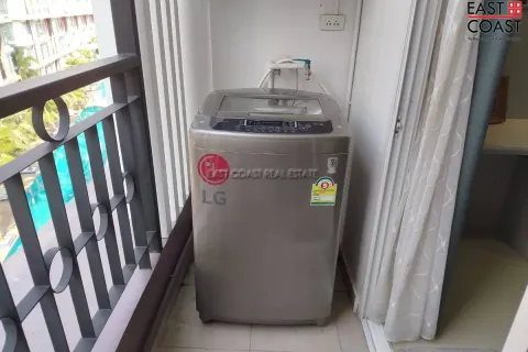 Condominio de 2 dormitorios en Pattaya, Tailandia № 212985 - foto 16