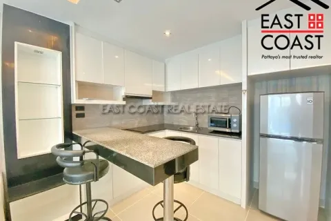 Condominio de 1 dormitorio en Pattaya, Tailandia № 212983 - foto 6