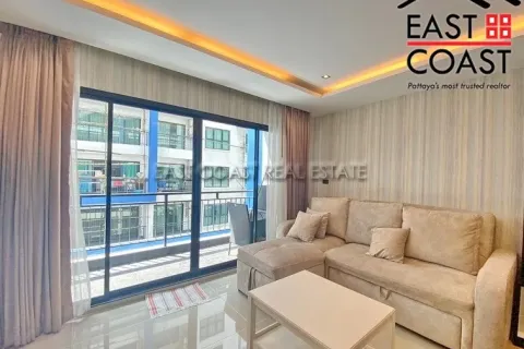 คอนโดมิเนียมในพัทยา, ประเทศไทย, 1 ห้องนอน № 212983