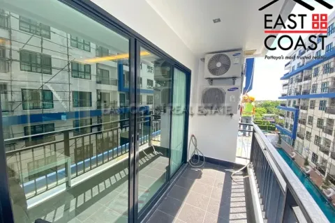 Condominio de 1 dormitorio en Pattaya, Tailandia № 212983 - foto 8