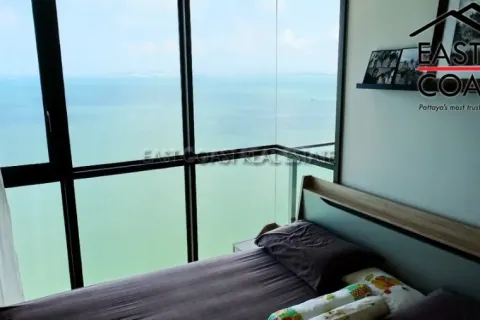 Condominio de 2 dormitorios en Pattaya, Tailandia № 212986