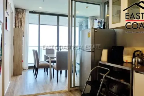 Condominio de 2 dormitorios en Pattaya, Tailandia № 212986 - foto 3