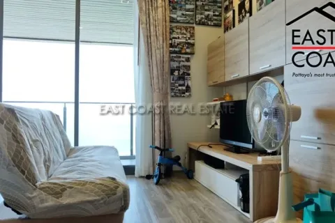 Condominio de 2 dormitorios en Pattaya, Tailandia № 212986 - foto 10