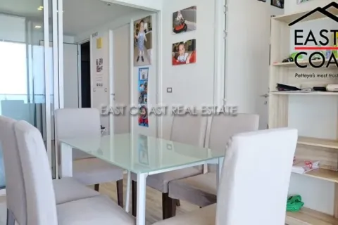 Condominio de 2 dormitorios en Pattaya, Tailandia № 212986 - foto 6