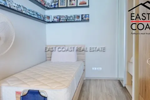 Condominio de 2 dormitorios en Pattaya, Tailandia № 212986 - foto 13