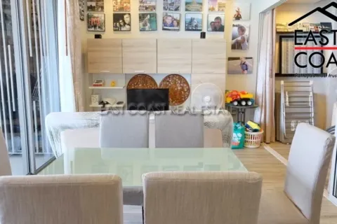 Condominio de 2 dormitorios en Pattaya, Tailandia № 212986 - foto 5