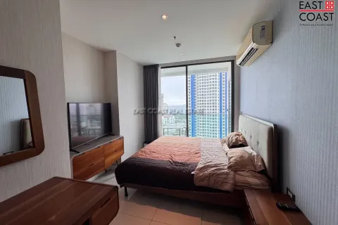 Estudio en el condominio en Pattaya, Tailandia № 212987 - foto 7