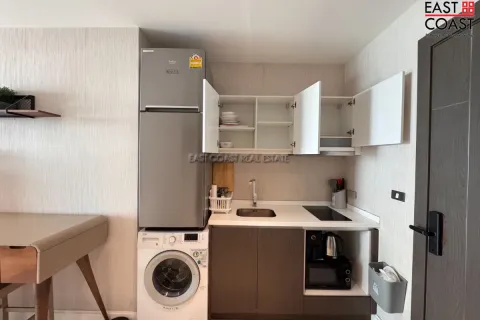 Estudio en el condominio en Pattaya, Tailandia № 212987 - foto 2