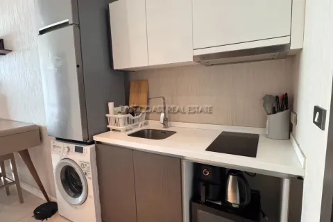 Estudio en el condominio en Pattaya, Tailandia № 212987 - foto 15