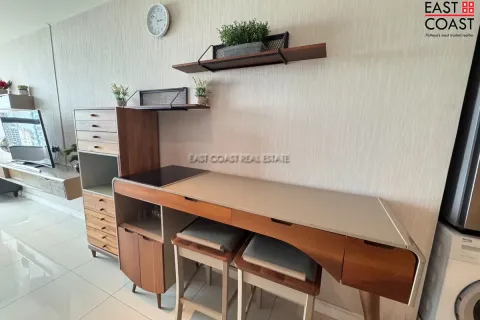 Estudio en el condominio en Pattaya, Tailandia № 212987 - foto 4