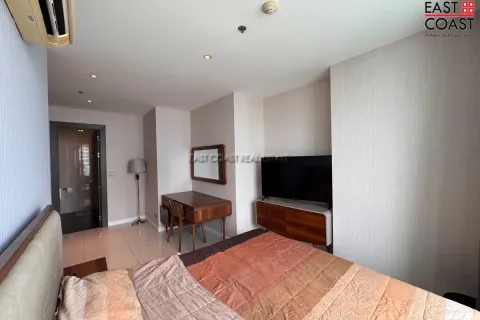 Studio in the Condo in Pattaya, Thailand № 212987