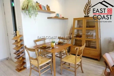 Condominio de 1 dormitorio en Pattaya, Tailandia № 212989 - foto 4