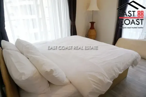 Condominio de 1 dormitorio en Pattaya, Tailandia № 212989 - foto 11