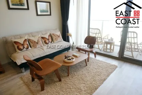 Condominio de 1 dormitorio en Pattaya, Tailandia № 212989 - foto 7