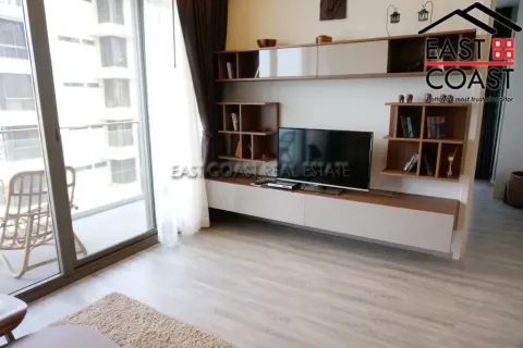 Condominio de 1 dormitorio en Pattaya, Tailandia № 212989 - foto 10