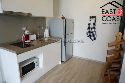 Condominio de 1 dormitorio en Pattaya, Tailandia № 212989 - foto 2