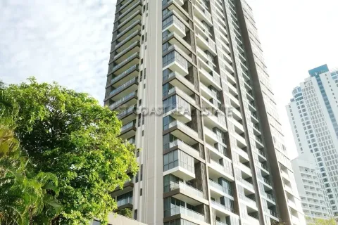 Condominio de 1 dormitorio en Pattaya, Tailandia № 212989 - foto 17