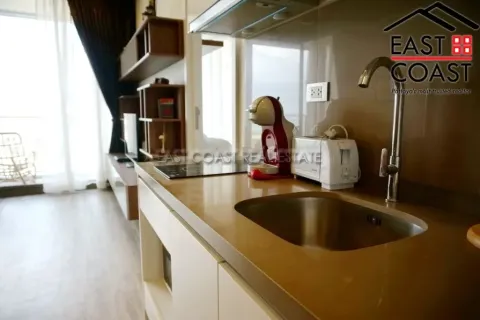 Condominio de 1 dormitorio en Pattaya, Tailandia № 212989 - foto 3