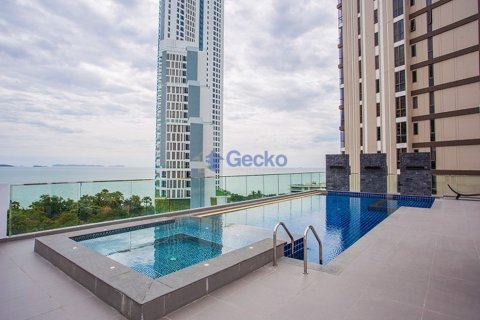 Condo in Pattaya, Thailand, 2 bedrooms  № 204633 - photo 14