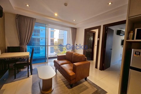 Condo in Pattaya, Thailand, 2 bedrooms  № 204633 - photo 2
