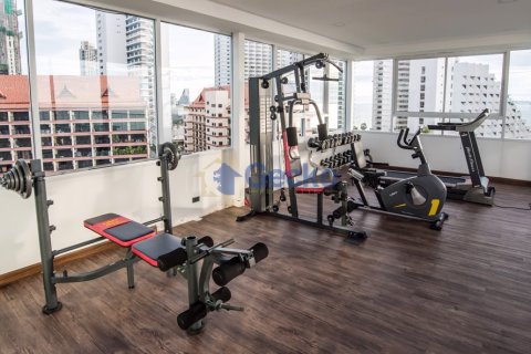 Condo in Pattaya, Thailand, 2 bedrooms  № 204633 - photo 15